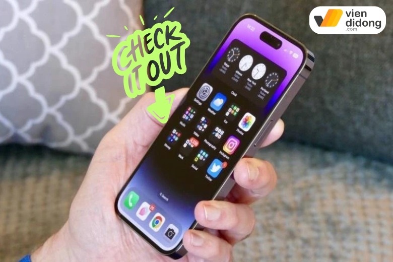 Thay màn hình iPhone 14 Pro Max an toàn: lưu ý trước và sau khi thực hiện 6 lưu ý trước và sau khi thay màn hình iPhone 14 Pro Max