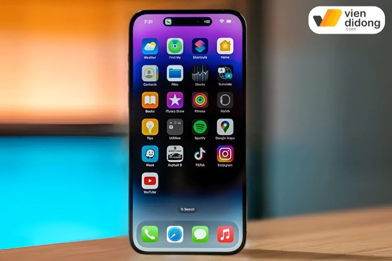 Thay màn hình iPhone 14 Pro Max an toàn: lưu ý trước và sau khi thực hiện 9 lưu ý trước và sau khi thay màn hình iPhone 14 Pro Max
