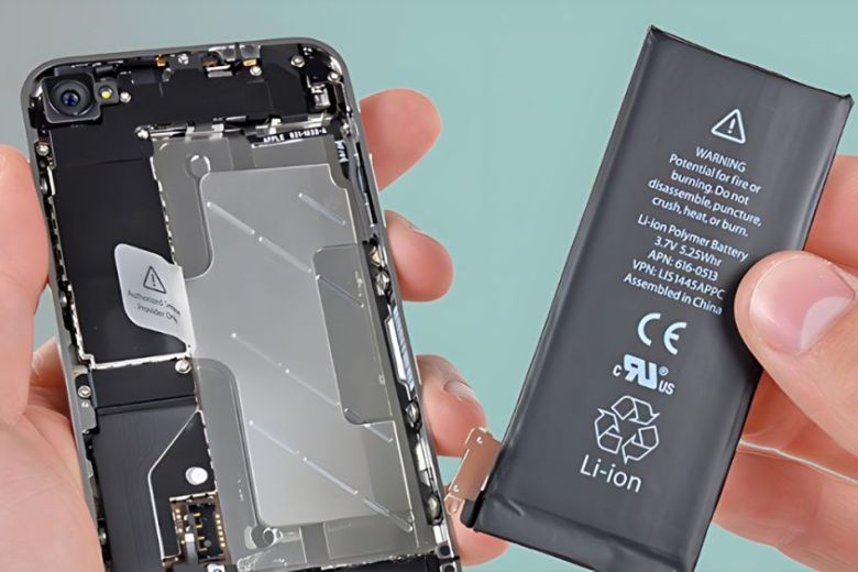 Lưu ý trước và sau khi thay pin iPhone 13 Pro