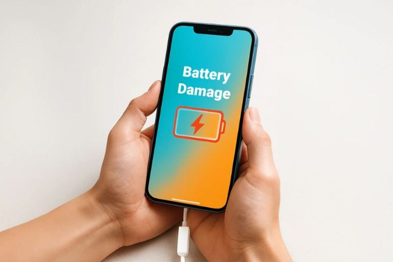 Lưu ý trước và sau khi thay pin iPhone 13 Pro