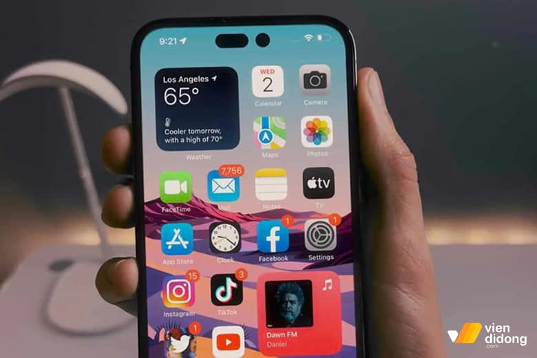 Trường hợp nào nên thay màn hình iPhone 14? Trường hợp nào thì chưa cần? 2 nên thay màn hình iphone 14 không