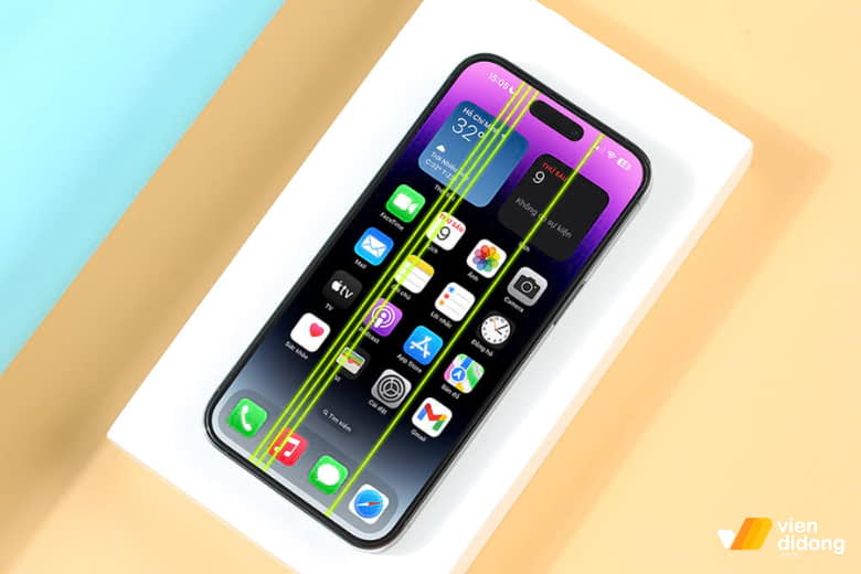 Trường hợp nào nên thay màn hình iPhone 14? Trường hợp nào thì chưa cần? 3 nên thay màn hình iphone 14 không