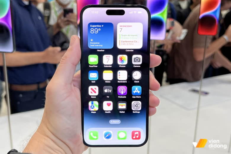 Trường hợp nào nên thay màn hình iPhone 14? Trường hợp nào thì chưa cần? 1 nên thay màn hình iphone 14 không