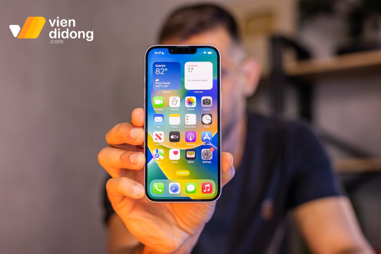 Nên thay màn hình iPhone 14 Plus không? Những rủi ro khi tiếp tục sử dụng màn hình lỗi 1 nên thay màn hình iPhone 14 Plus không