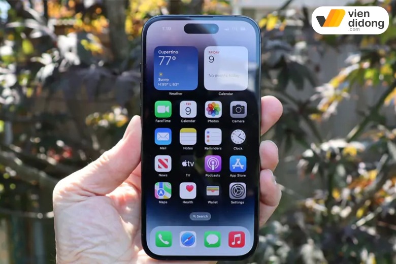 nên thay màn hình iPhone 14 Pro không