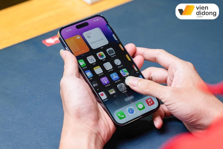 nên thay màn hình iPhone 14 Pro không