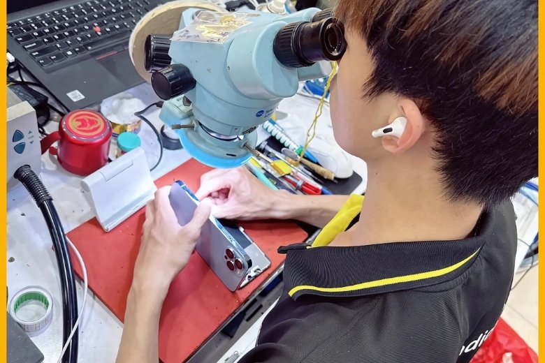 nên thay màn hình iPhone 14 Pro không