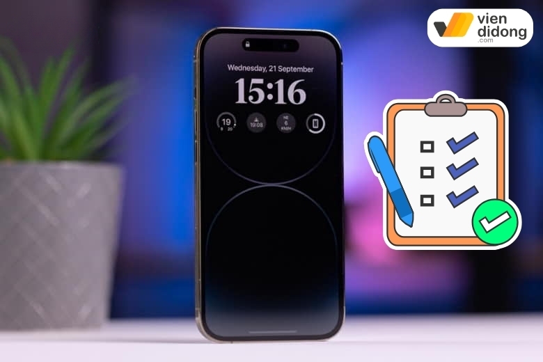 Có nên thay màn hình iPhone 14 Pro Max lúc này không? 10 nên thay màn hình iPhone 14 Pro Max không