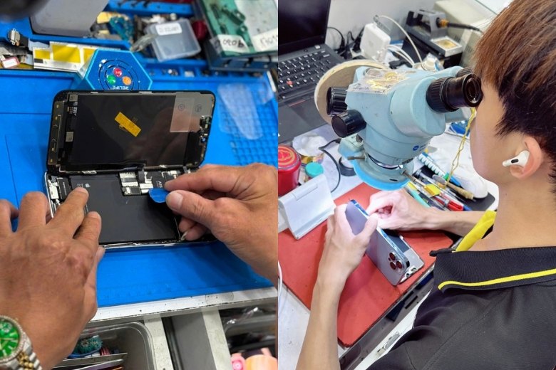 Có nên thay màn hình iPhone 14 Pro Max lúc này không? 11 nên thay màn hình iPhone 14 Pro Max không