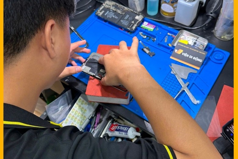 Có nên thay màn hình iPhone 14 Pro Max lúc này không? 13 nên thay màn hình iPhone 14 Pro Max không