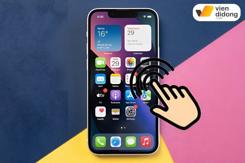 Có nên thay màn hình iPhone 14 Pro Max lúc này không? 4 nên thay màn hình iPhone 14 Pro Max không
