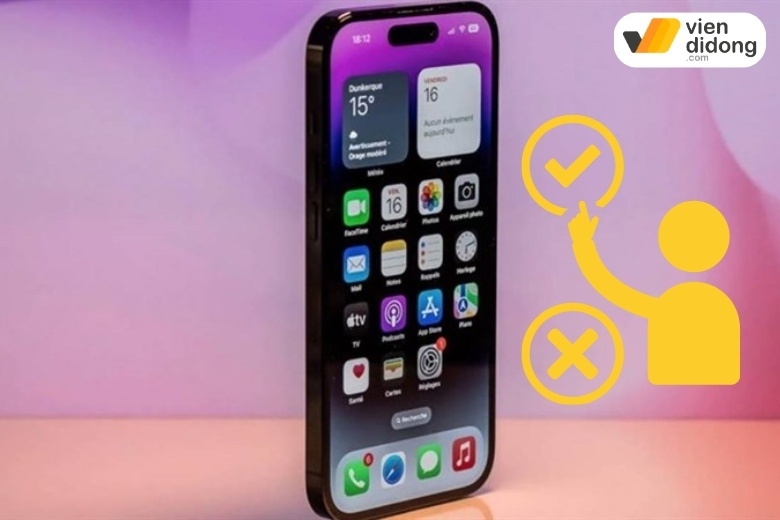 Có nên thay màn hình iPhone 14 Pro Max lúc này không? 9 nên thay màn hình iPhone 14 Pro Max không
