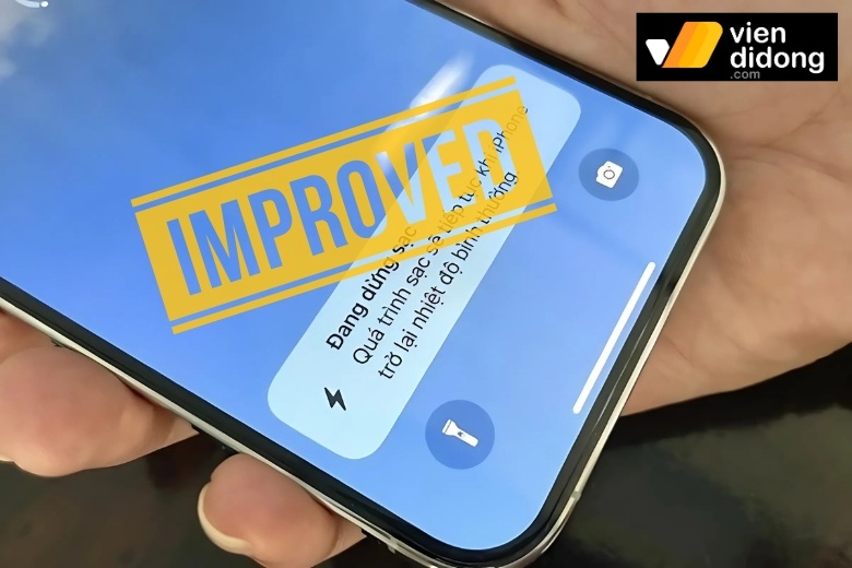 Thay pin iPhone 13 Pro có ảnh hưởng đến máy không? Có nên thay pin không? 6 Nên thay pin iPhone 13 Pro không