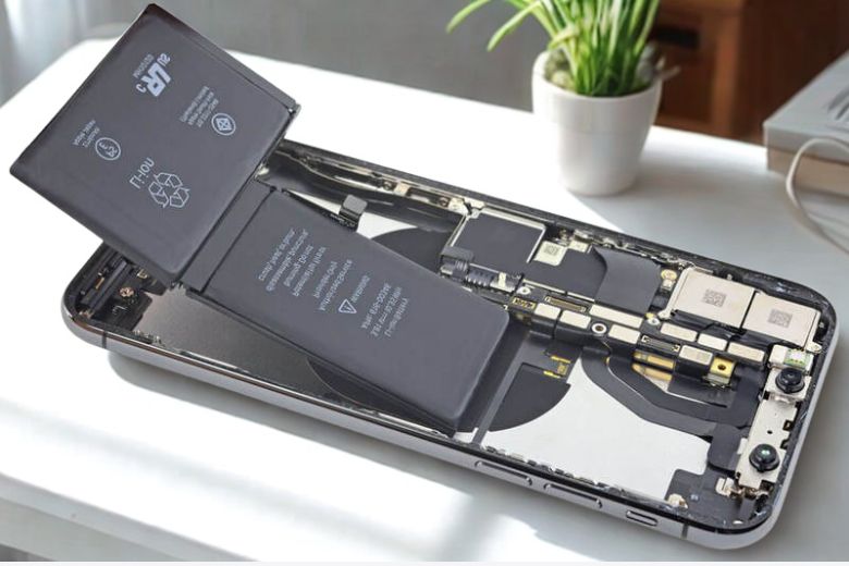 pin dung lượng cao iPhone 14 Pro