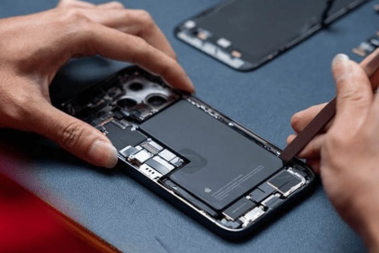 pin dung lượng cao iPhone 14 Pro