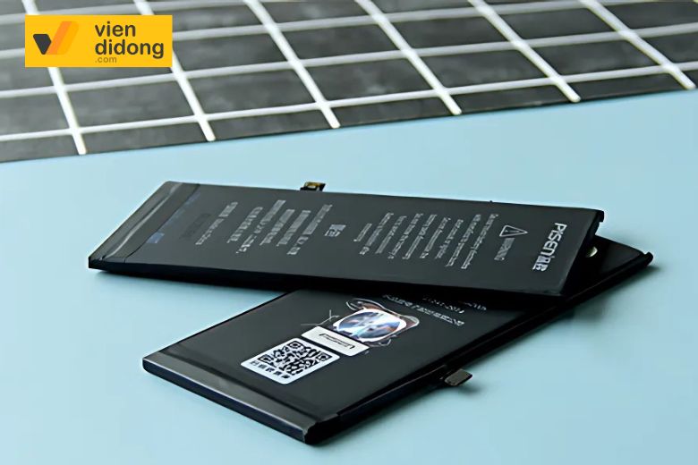 pin iPhone 14 Pro Max kém chất lượng
