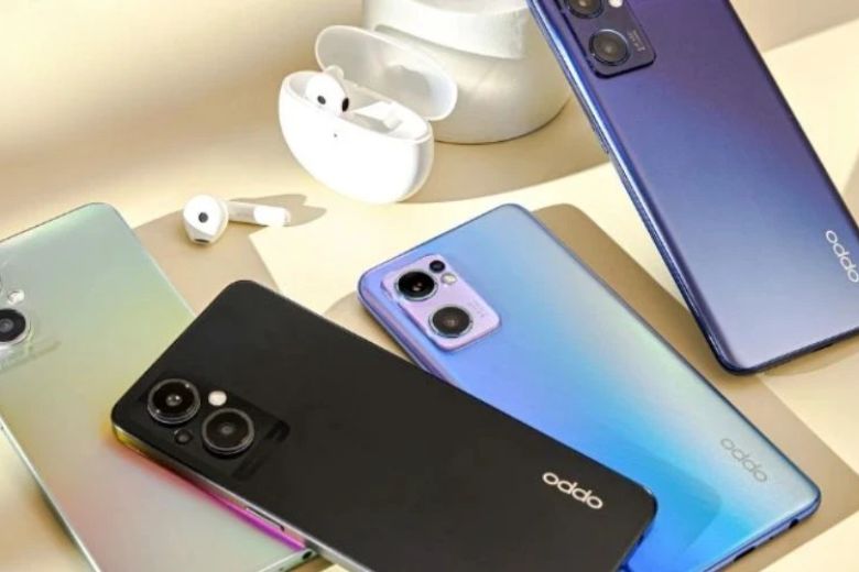 OPPO cũ nên chọn dòng nào? So sánh chi tiết từng mode 1 So sánh các dòng OPPO cũ