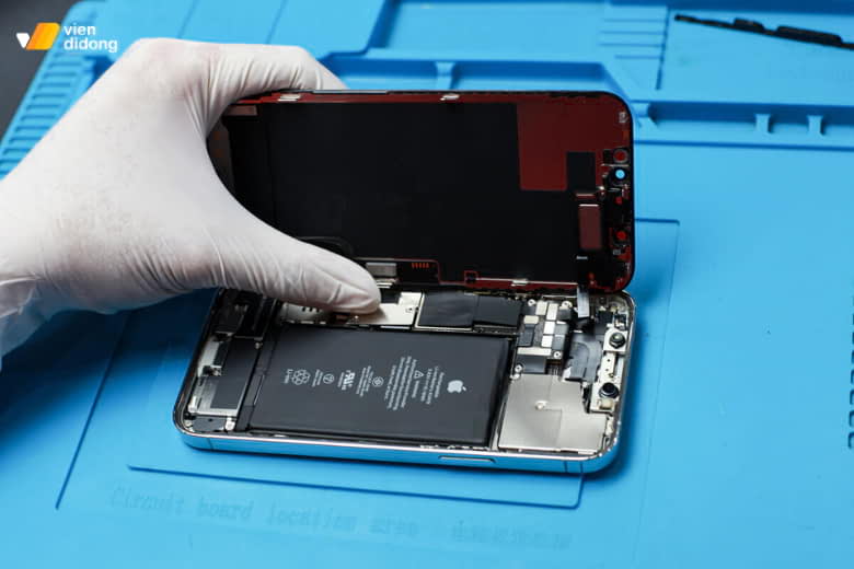 Ép kính và thay màn hình iPhone 14: So sánh toàn diện 3 so sánh ép kính và thay màn hình iPhone 14