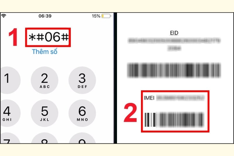 so sánh iPhone cũ và Xiaomi cũ