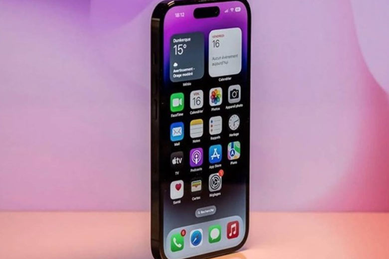 Chọn thay màn hình iPhone 14 loại nào? Chính hãng hay linh kiện? 2 thay màn hình iPhone 14 loại nào