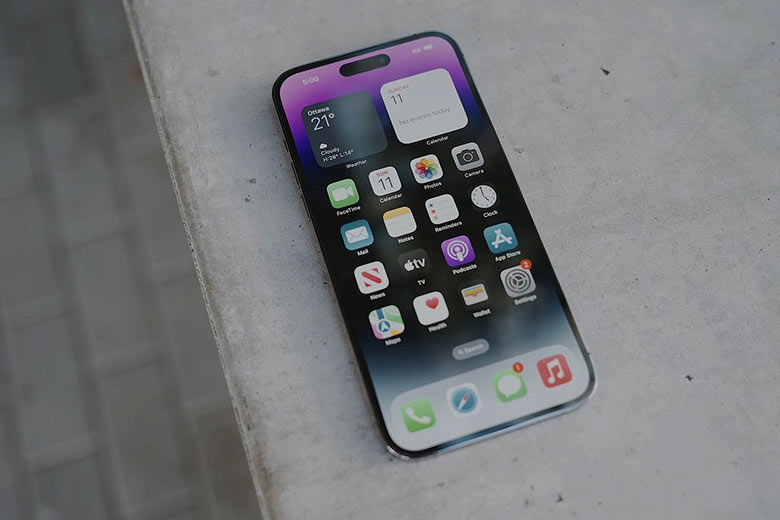 Chọn thay màn hình iPhone 14 loại nào? Chính hãng hay linh kiện? 3 thay màn hình iPhone 14 loại nào
