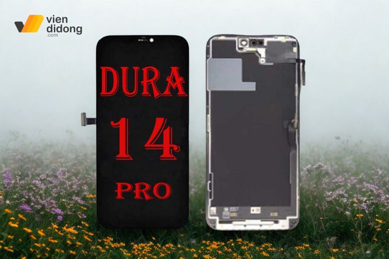 thay màn hình iPhone 14 Pro loại nào