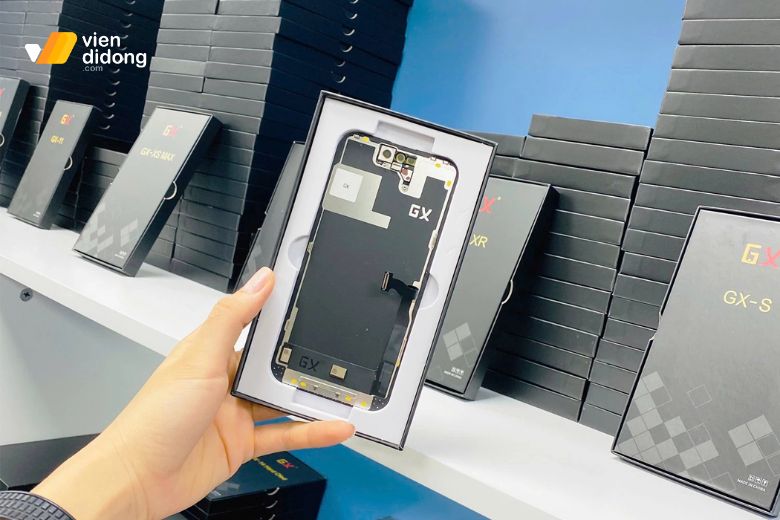 thay màn hình iPhone 14 Pro loại nào