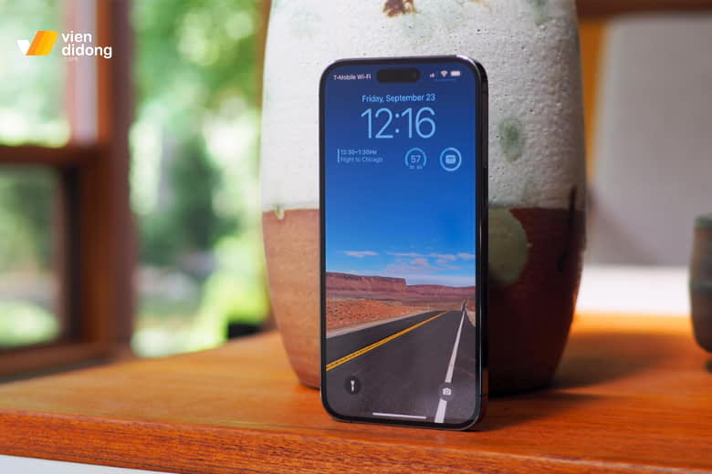 thay màn hình iPhone 14 Pro Max loại nào