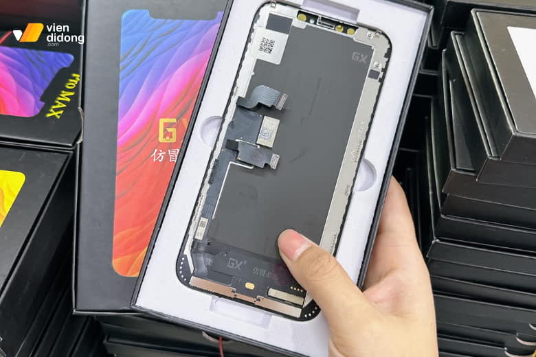 thay màn hình iPhone 14 Pro Max loại nào