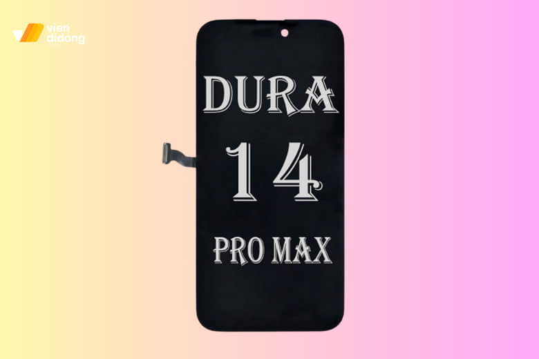 thay màn hình iPhone 14 Pro Max loại nào