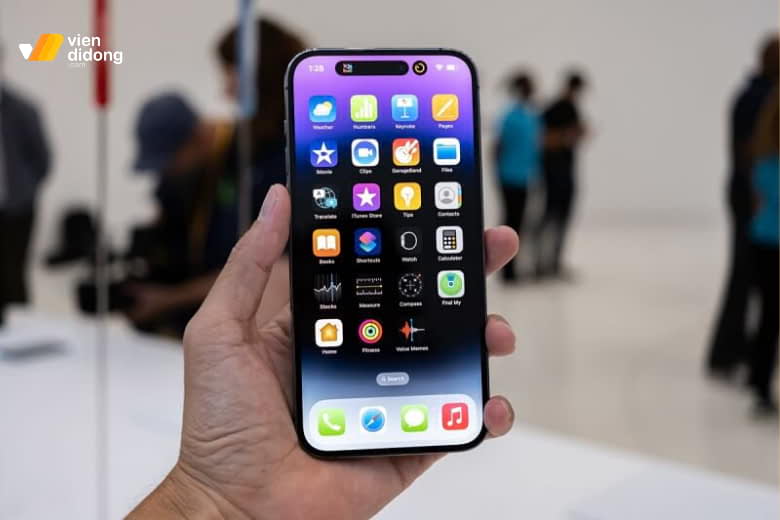 thay màn hình iPhone 14 Pro Max loại nào