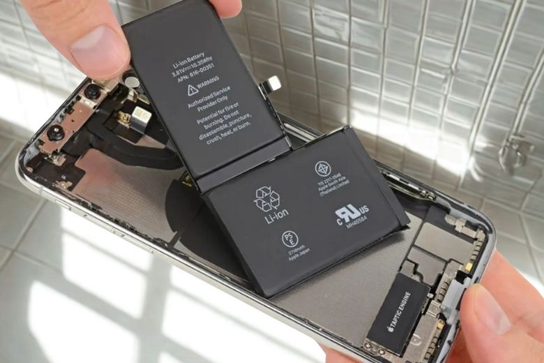 Thay pin iPhone 13 loại nào