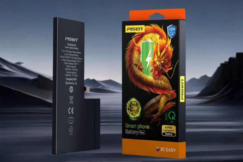 Thay pin iPhone 13 loại nào