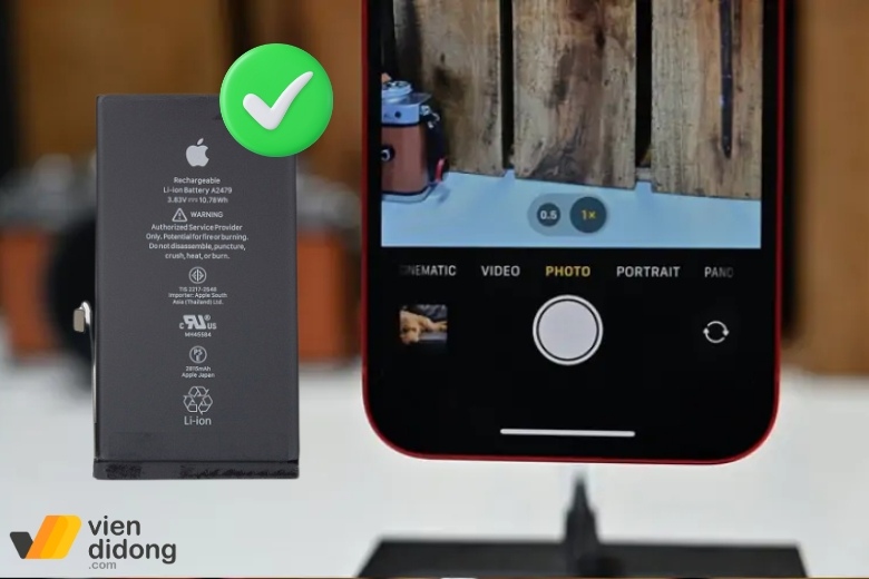 Thay pin iPhone 13 Mini loại nào phù hợp với nhu cầu sử dụng? 4 Thay pin iPhone 13 Mini loại nào