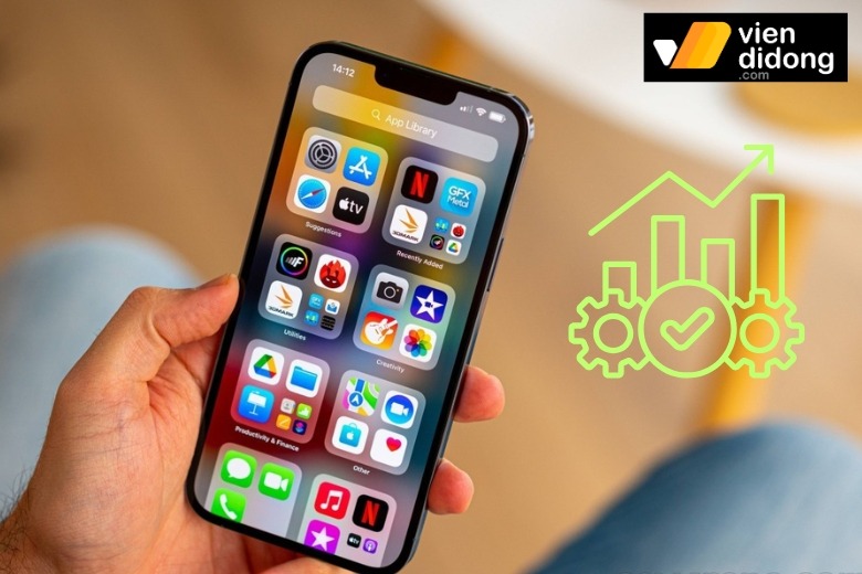 Thay pin iPhone 13 Pro loại nào