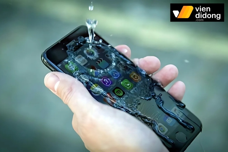 Thay pin iPhone 13 Pro loại nào