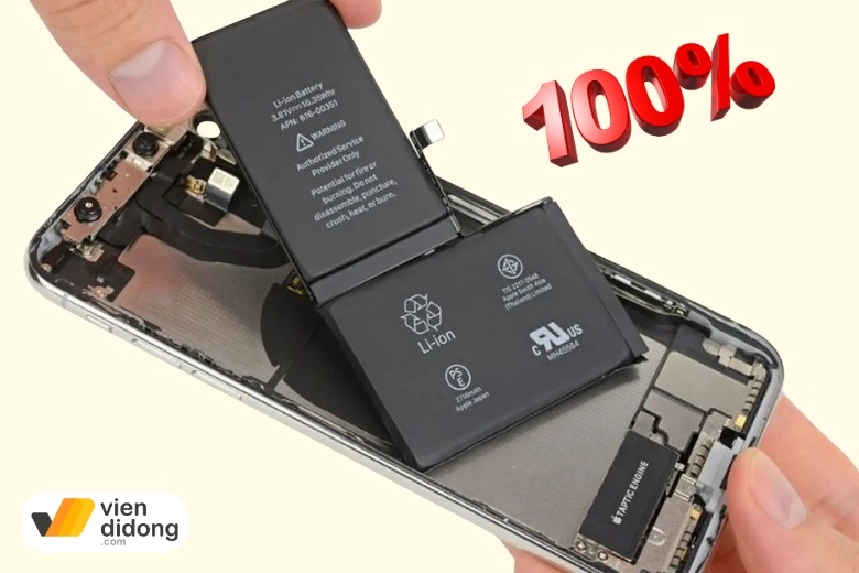 thay pin iPhone 14 Plus ở đâu