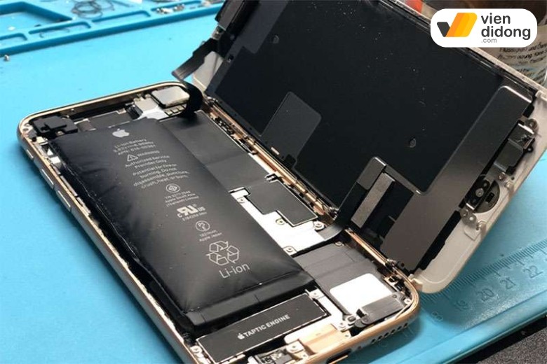 thói quen gây hại pin iPhone 14 Plus