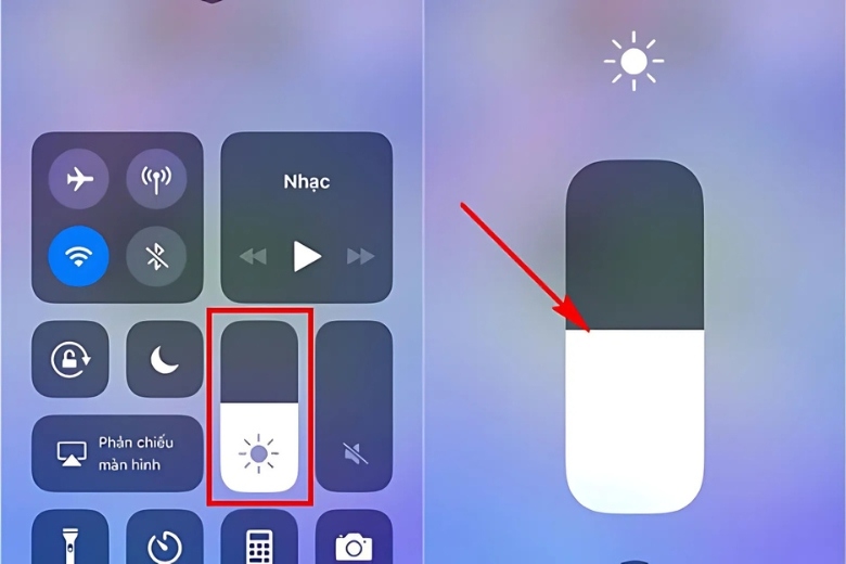 thói quen gây hại pin iPhone 14 Plus