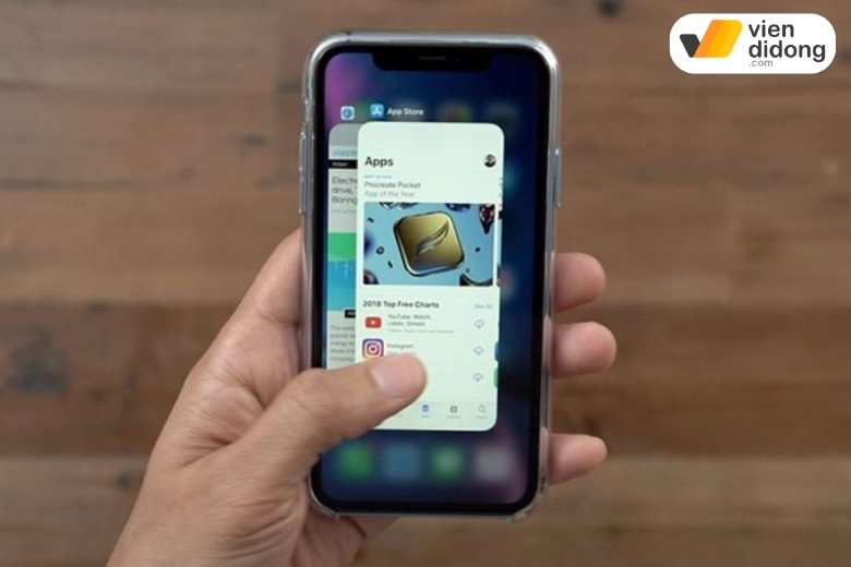 thói quen gây hại pin iPhone 14 Plus