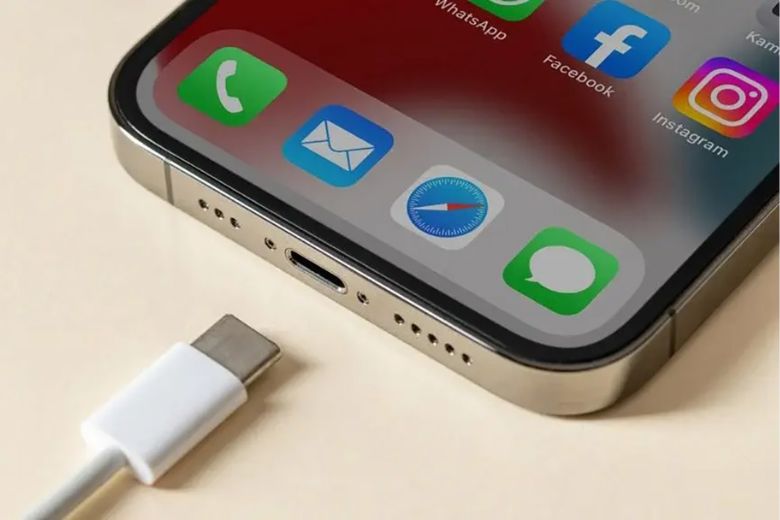 thói quen làm hỏng màn hình iPhone 14 Plus