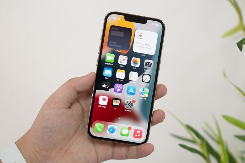 thói quen làm hỏng màn hình iPhone 14 Plus