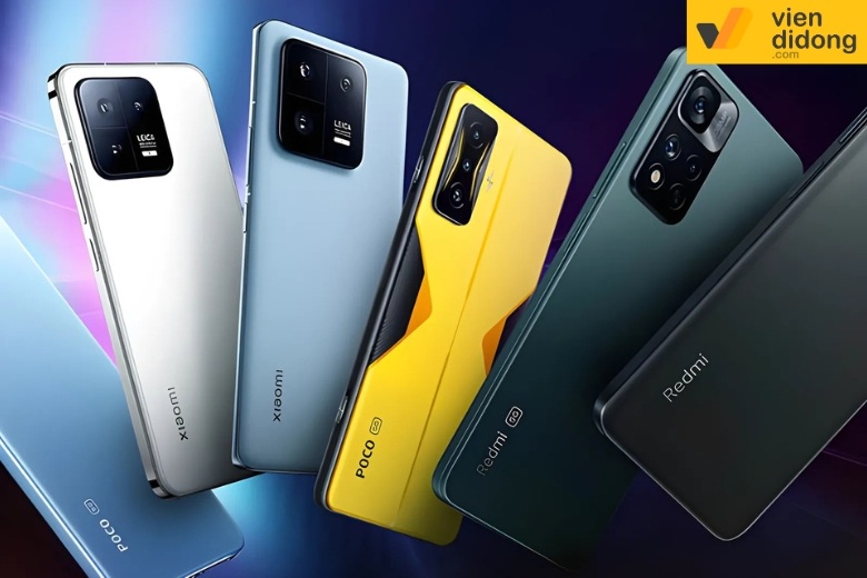 Khi nào chọn Xiaomi cũ, khi nào chọn Xiaomi mới phù hợp nhất? 1 Xiaomi cũ hay Xiaomi mới