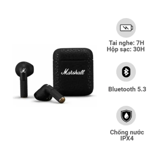 Tai nghe không dây Marshall Minor IV (4) (Likenew)