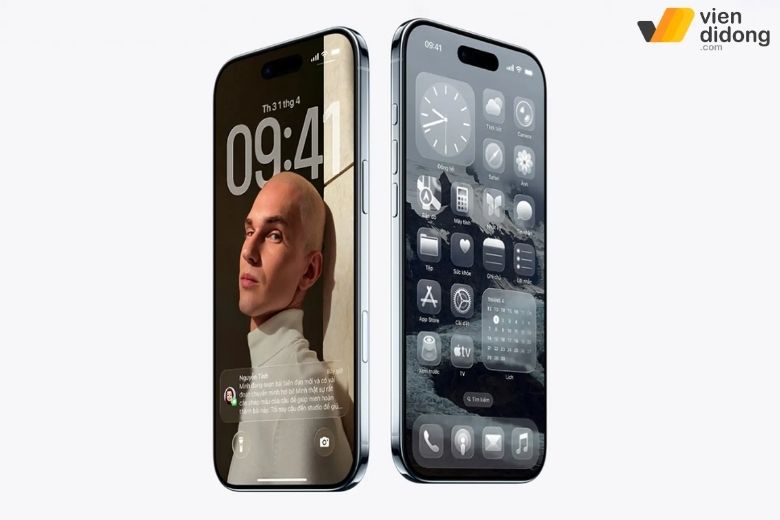 iPhone Air 1TB Chính Hãng 1 Dung lượng 1TB trên iPhone Air 1TB không lo giới hạn ảnh, video