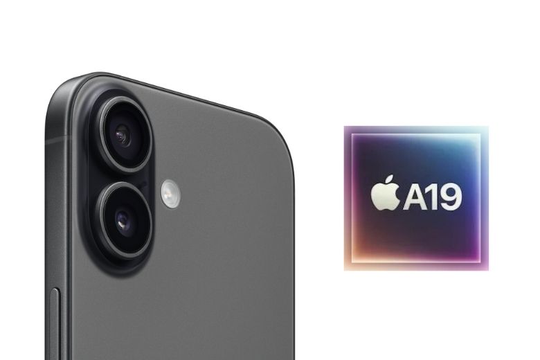 Hiệu năng siêu tốc của chip A19 tích hợp CPU GPU và Neural Engine mới
