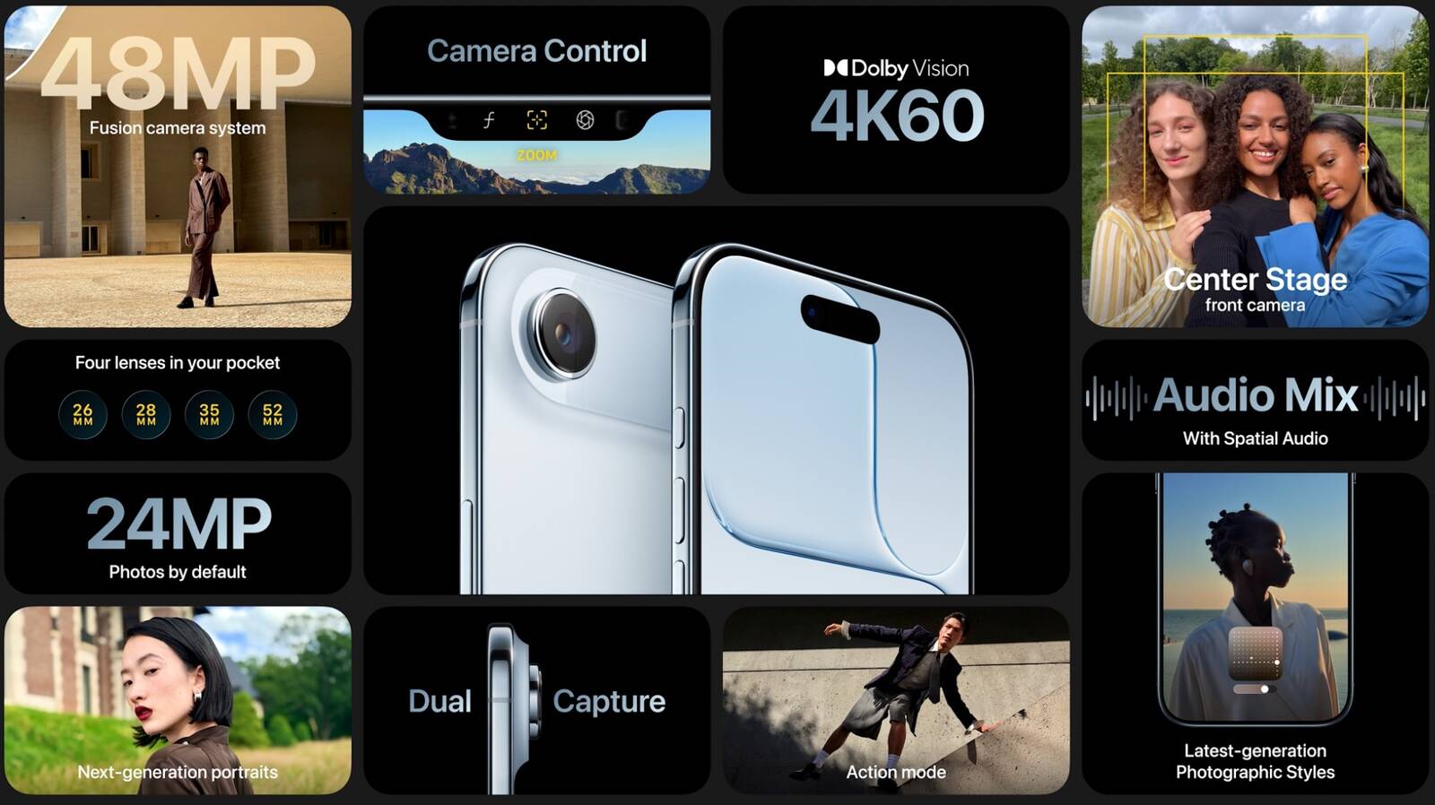 iPhone Air là phiên bản iPhone mỏng nhất từ trước đến nay