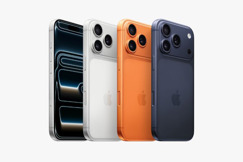 iPhone 17 Pro 256GB Chính Hãng 10 iPhone 17 Pro 256GB chính thức ra mắt ngày 10/9/2025 tại sự kiện Apple