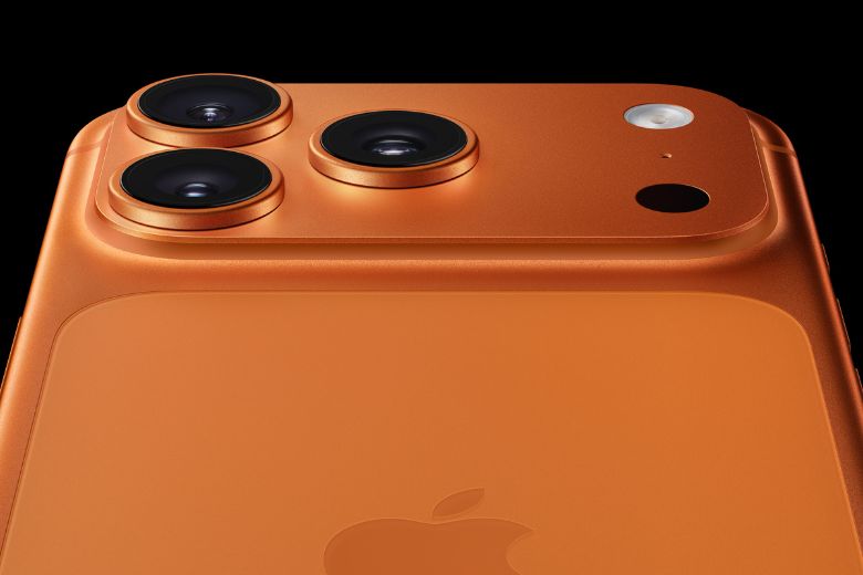 iPhone 17 Pro 256GB Chính Hãng 5 Hệ thống camera 48MP Pro Fusion chụp ảnh, quay phim chuyên nghiệp chuẩn điện ảnh