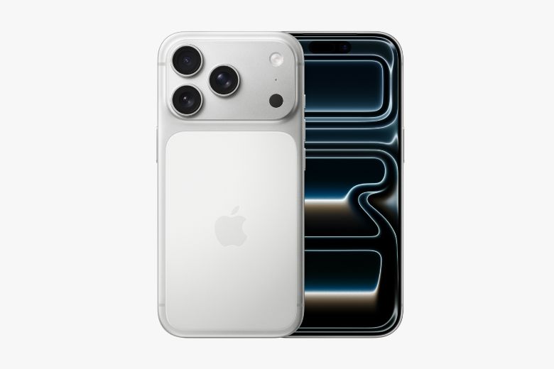 iPhone 17 Pro 256GB Chính Hãng 9 Màu Bạc cổ điển, tinh tế, luôn được yêu thích bởi mọi đối tượng